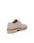 Men's ECCO® Metropole Oslo Suede Brogue Shoe - Pink - Back