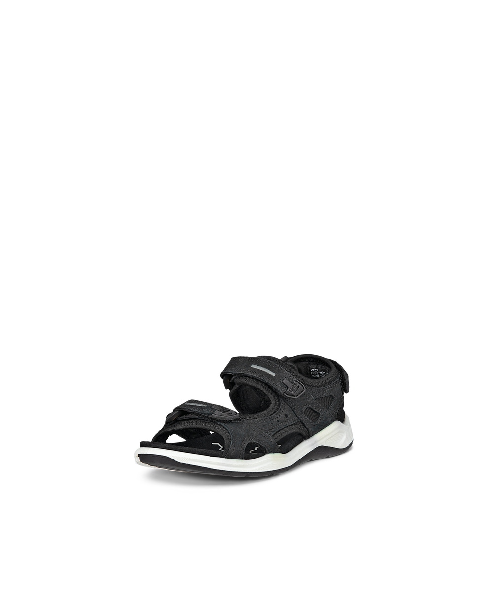 Sandalias para caminar de nobuk ECCO® X-Trinsic para niño/a - Negro - Main