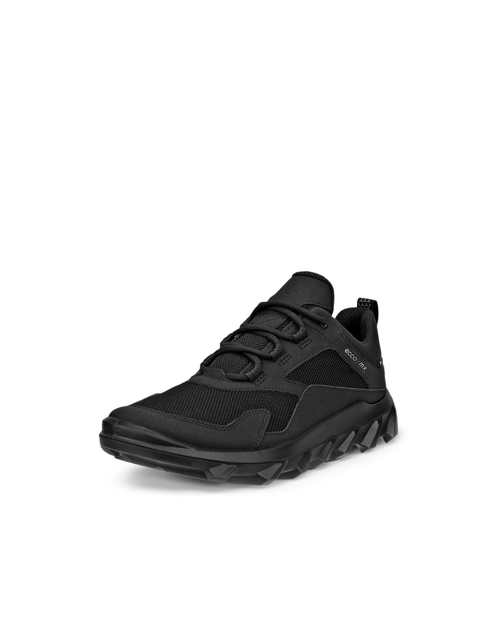 Women's ECCO® MX Gore-Tex Outdoor Sneaker - Black - Main