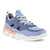 Women's ECCO® Elo Leather Sneaker - Blue - Main