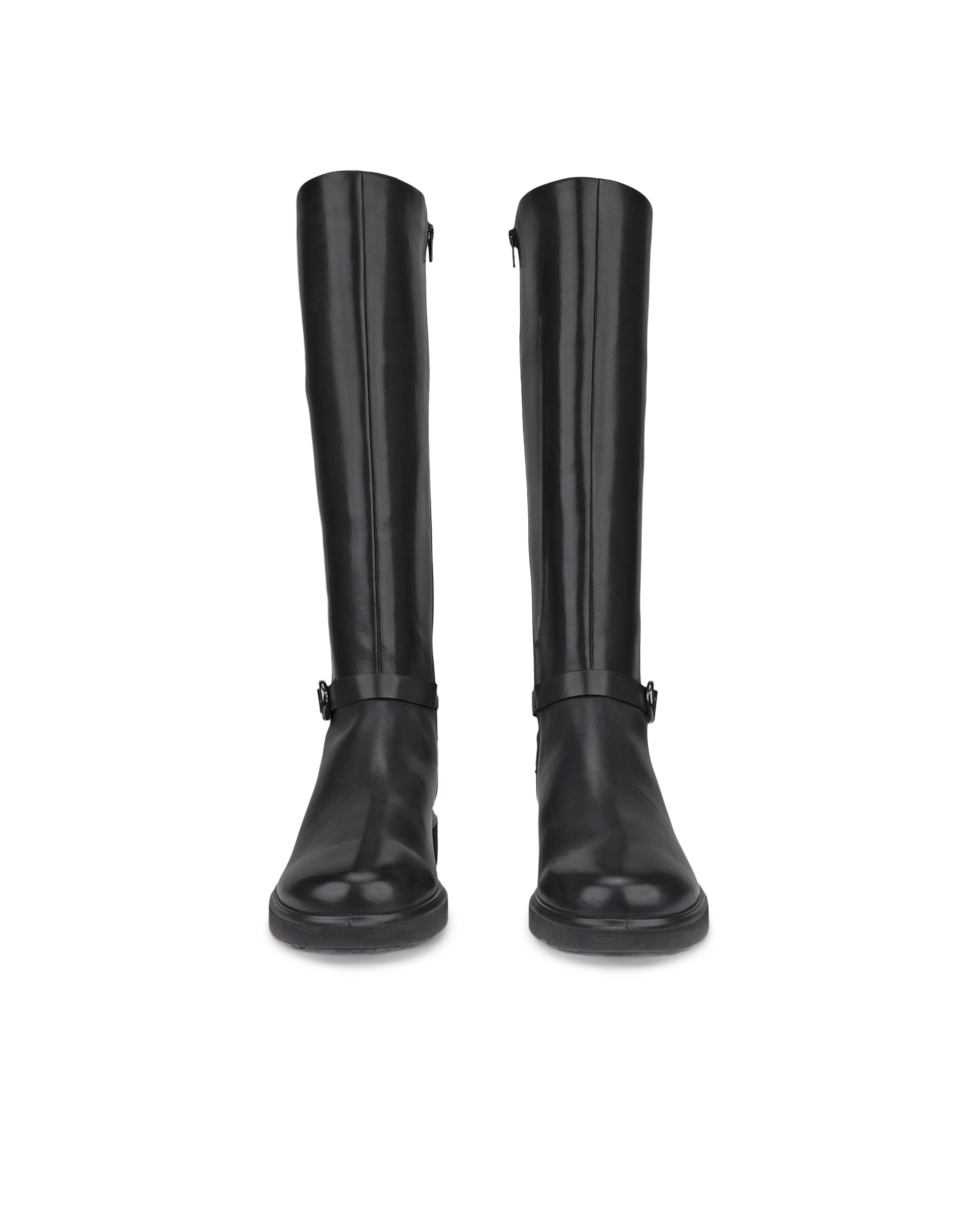 ECCO｜BOOTS (METROPOLE AMSTERDAM (222013-01001)) Women's ECCO® Metropole Amsterdam Leather Waterproof Boot