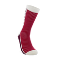 ECCO Retro Sports Socks - Red - Main