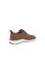 Men's ECCO® St.1 Hybrid Nubuck Derby Shoe - Brown - Back