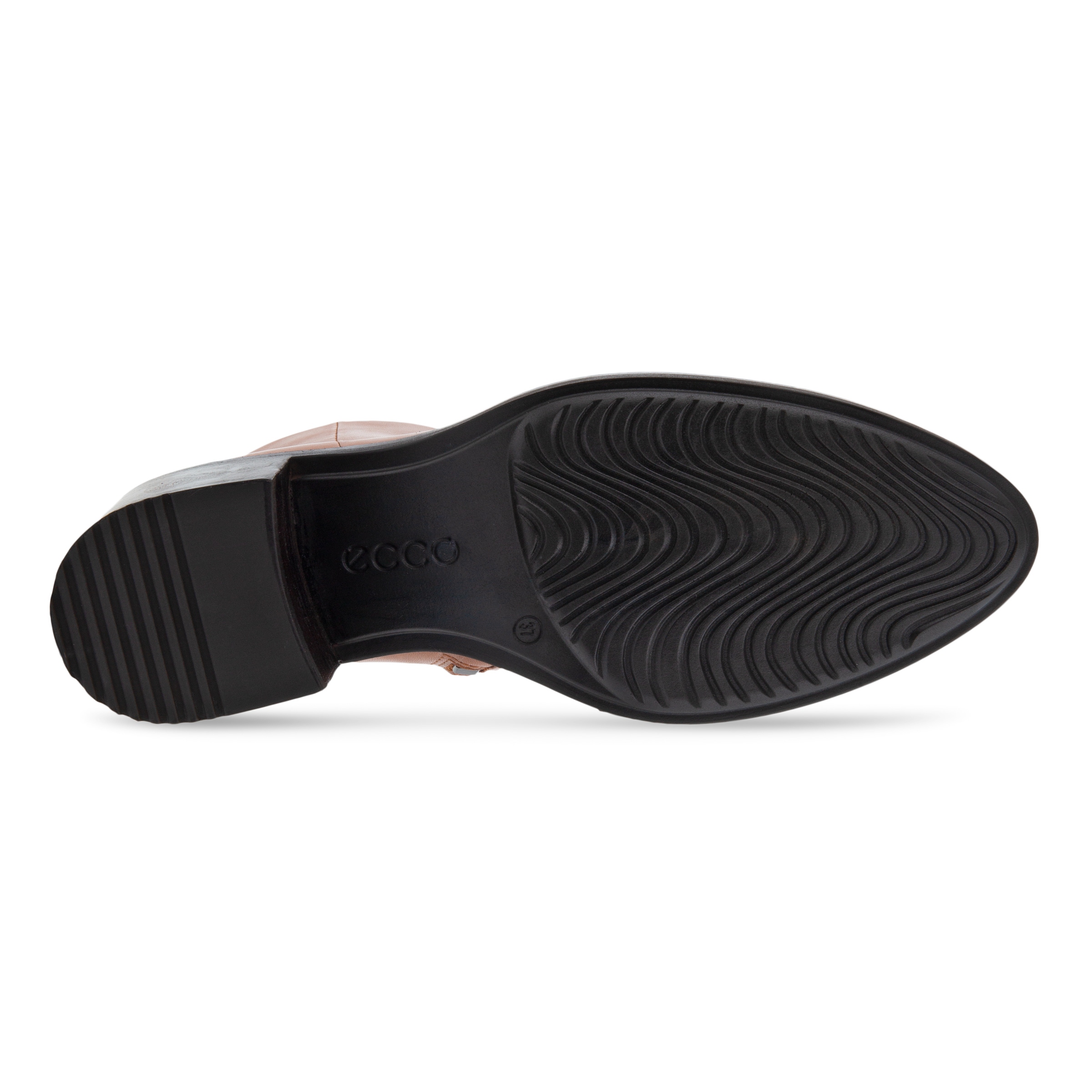 ECCO Shape 35 Sartorelle - Brown - Sole