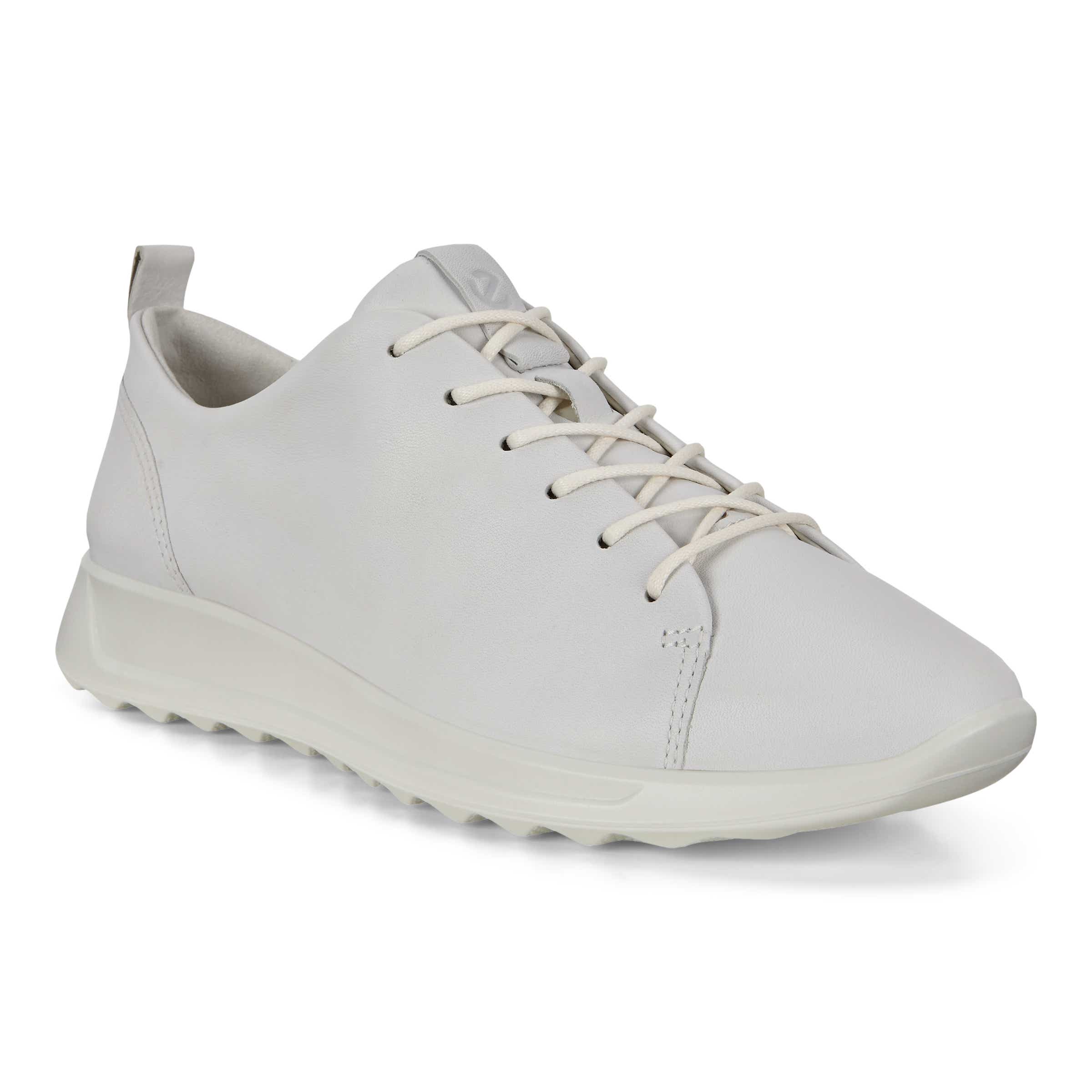 ECCO Flexure Runner Women's Sneakers - White - Main