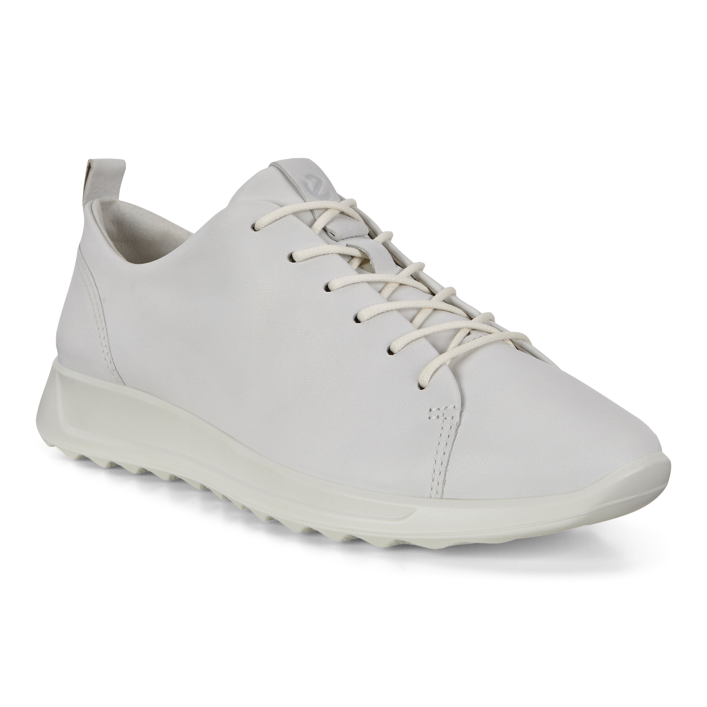 ECCO Flexure Runner Women's Sneakers - White - Main