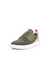 Men's ECCO® Street 720 Nubuck Gore-Tex Sneaker - Green - Main