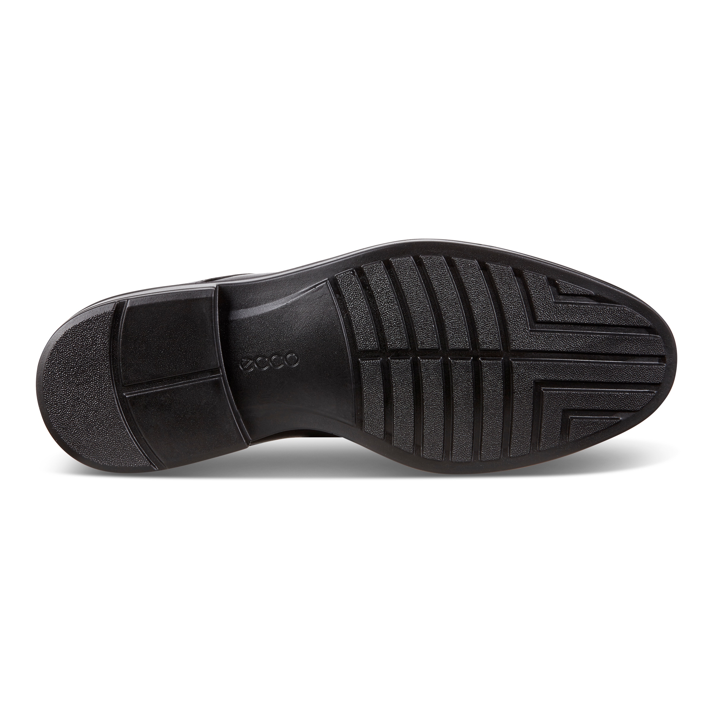 ECCO Men Vitrus III Shoe - Black - Sole