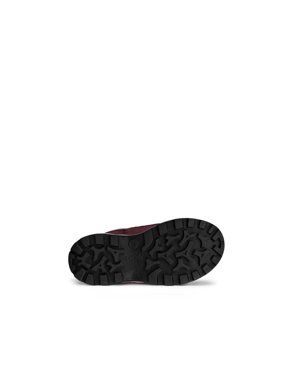 ECCO® Snow Mountain Gore-Tex-iga nubukist talvesaabas lastele - Purpurne - Sole