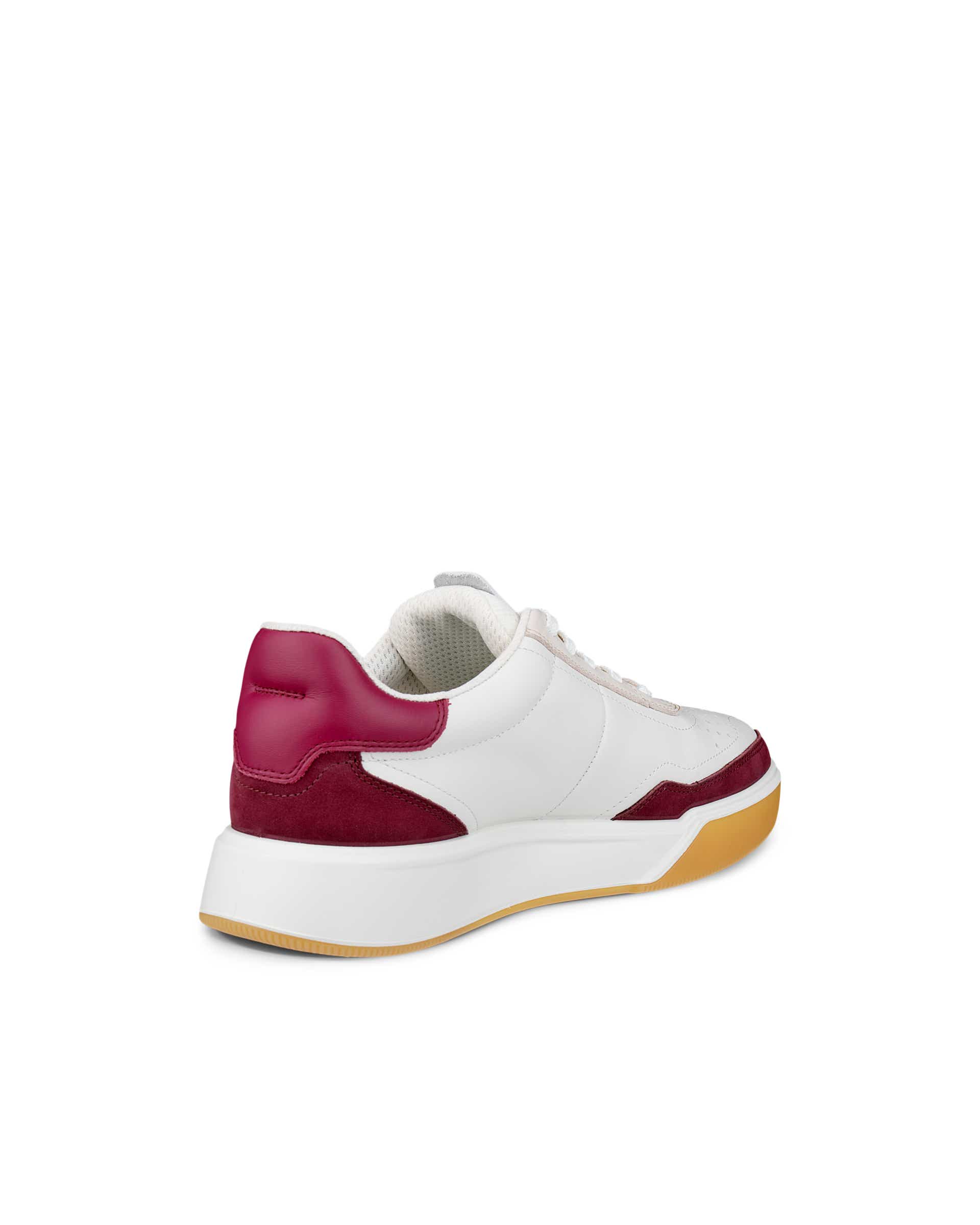 ECCO STREET COURT - Rojo - Back