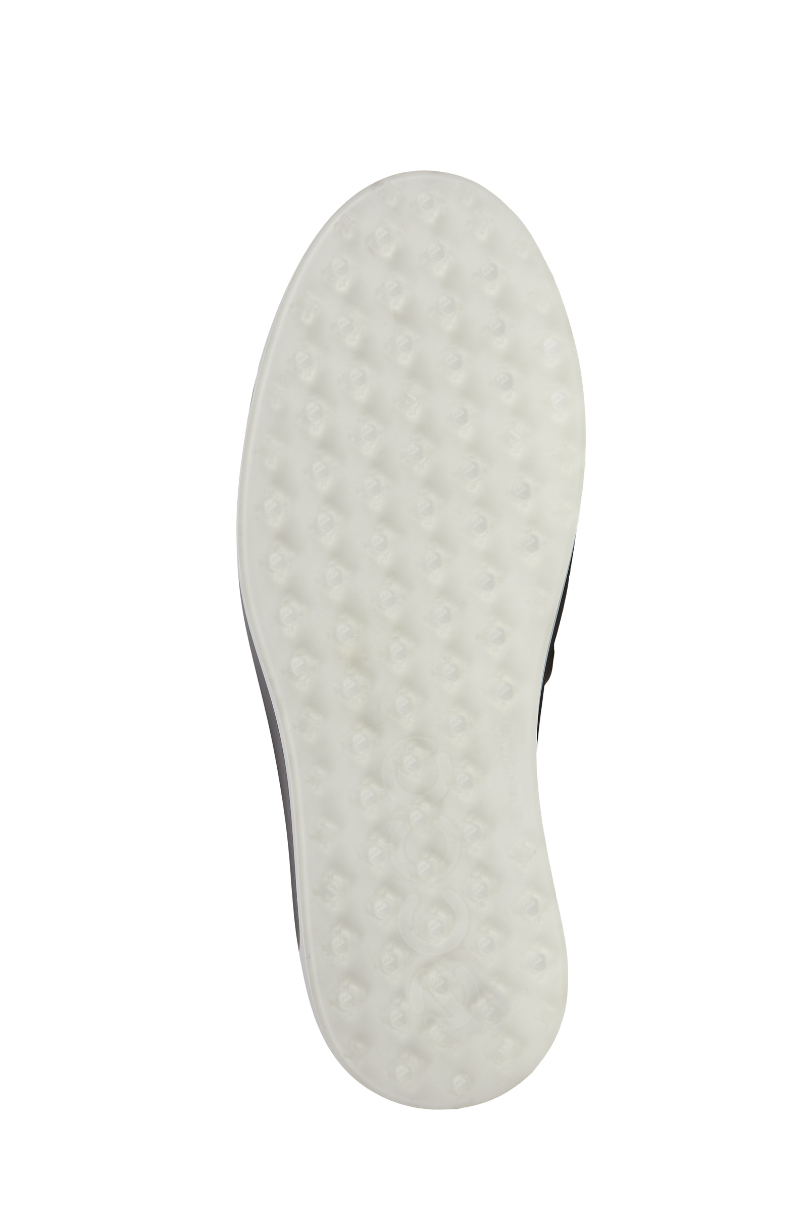 ECCO Golf Soft Men's Golf Shoe - Grey - Sole