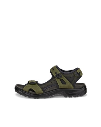 ECCO OFFROAD MEN'S SANDAL - Green - Outside