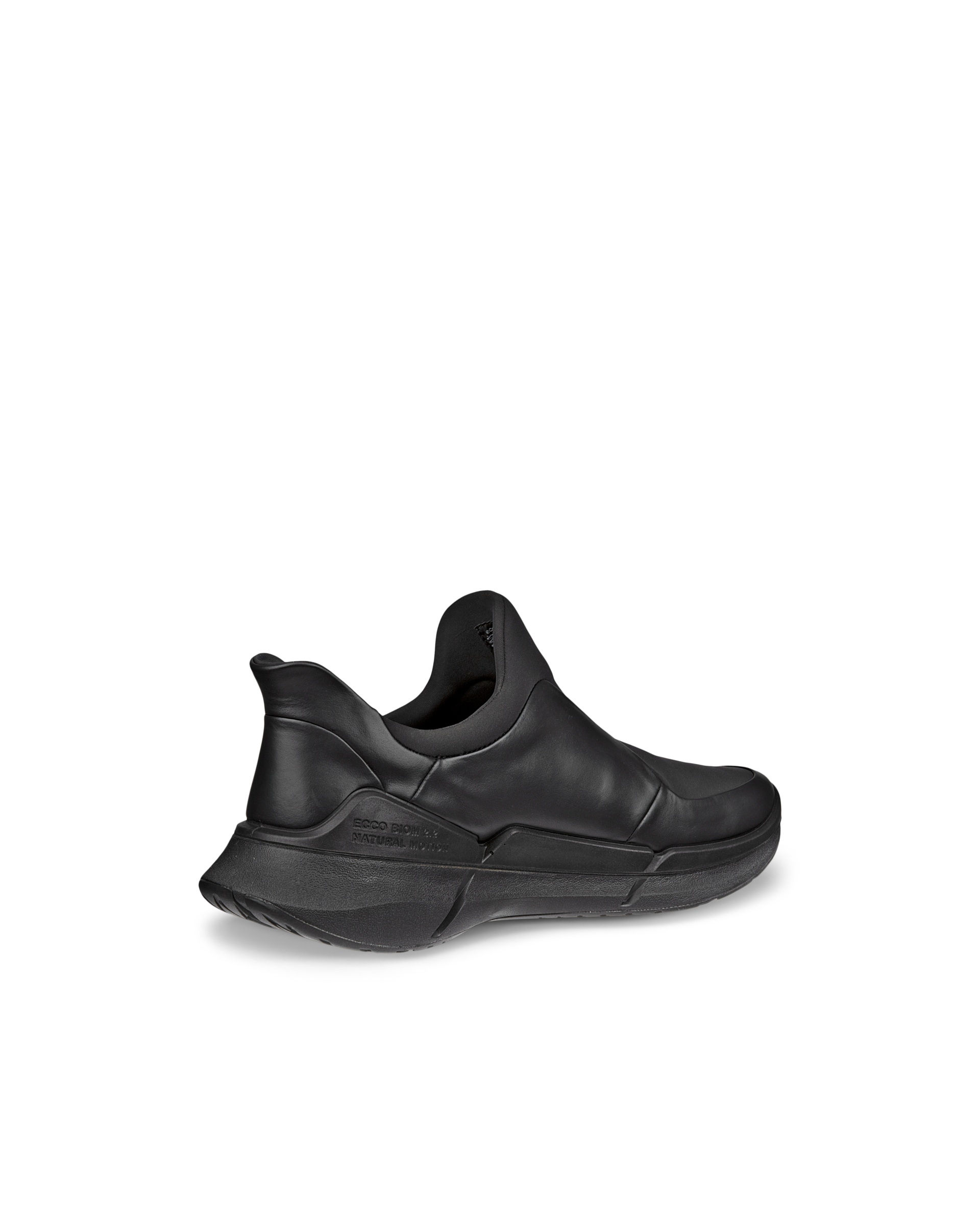 ECCO BIOM 2.2 MEN'S SLIP-ON - Black - Back