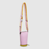 ECCO® Pot Bag Leather Crossbody Bag - Pink - Main