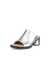 Women's ECCO® Sculpted Sandal LX 35 Leather Mule Sandal - Metallics - Main