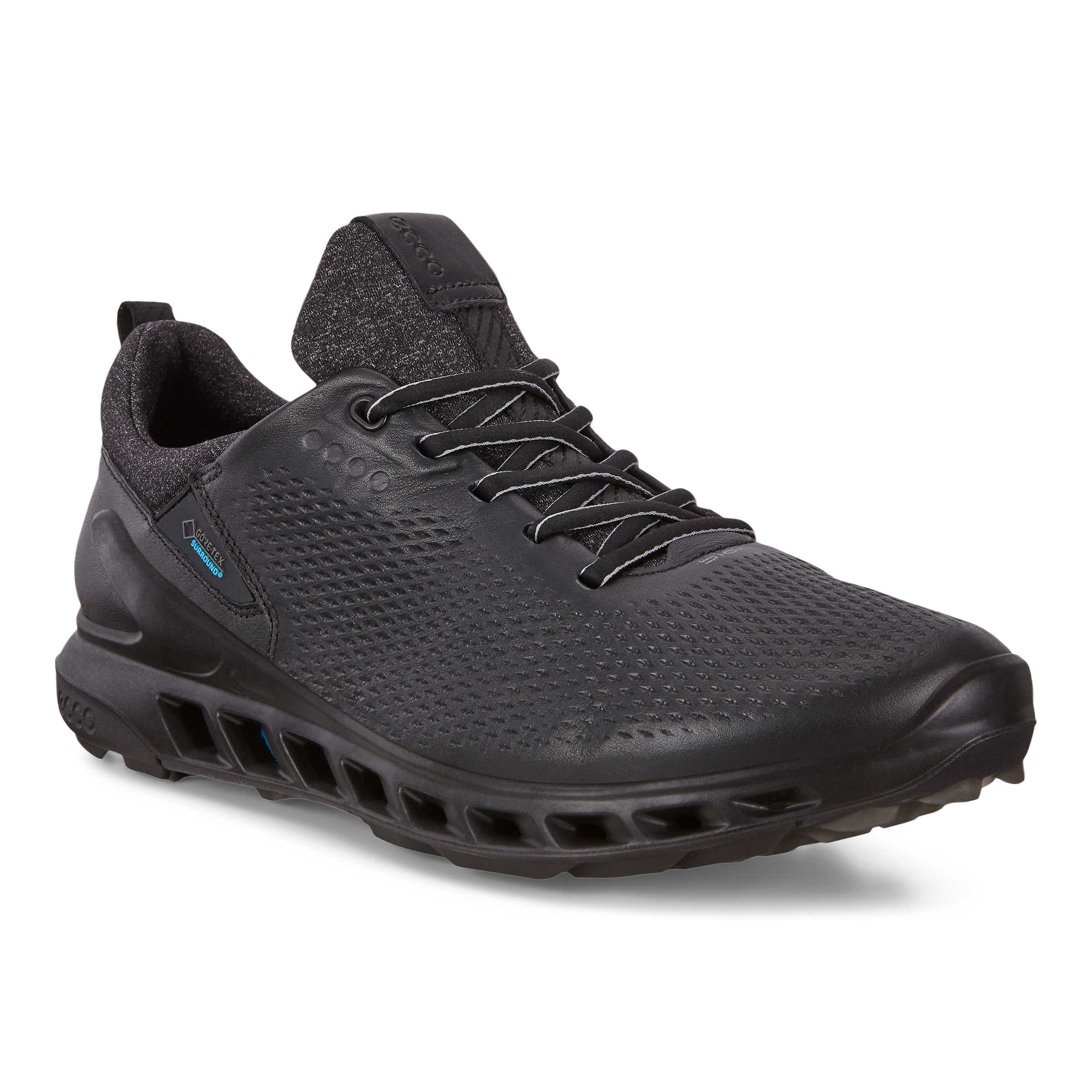 ECCO Golf BIOM Cool Pro Shoe - Black - Main