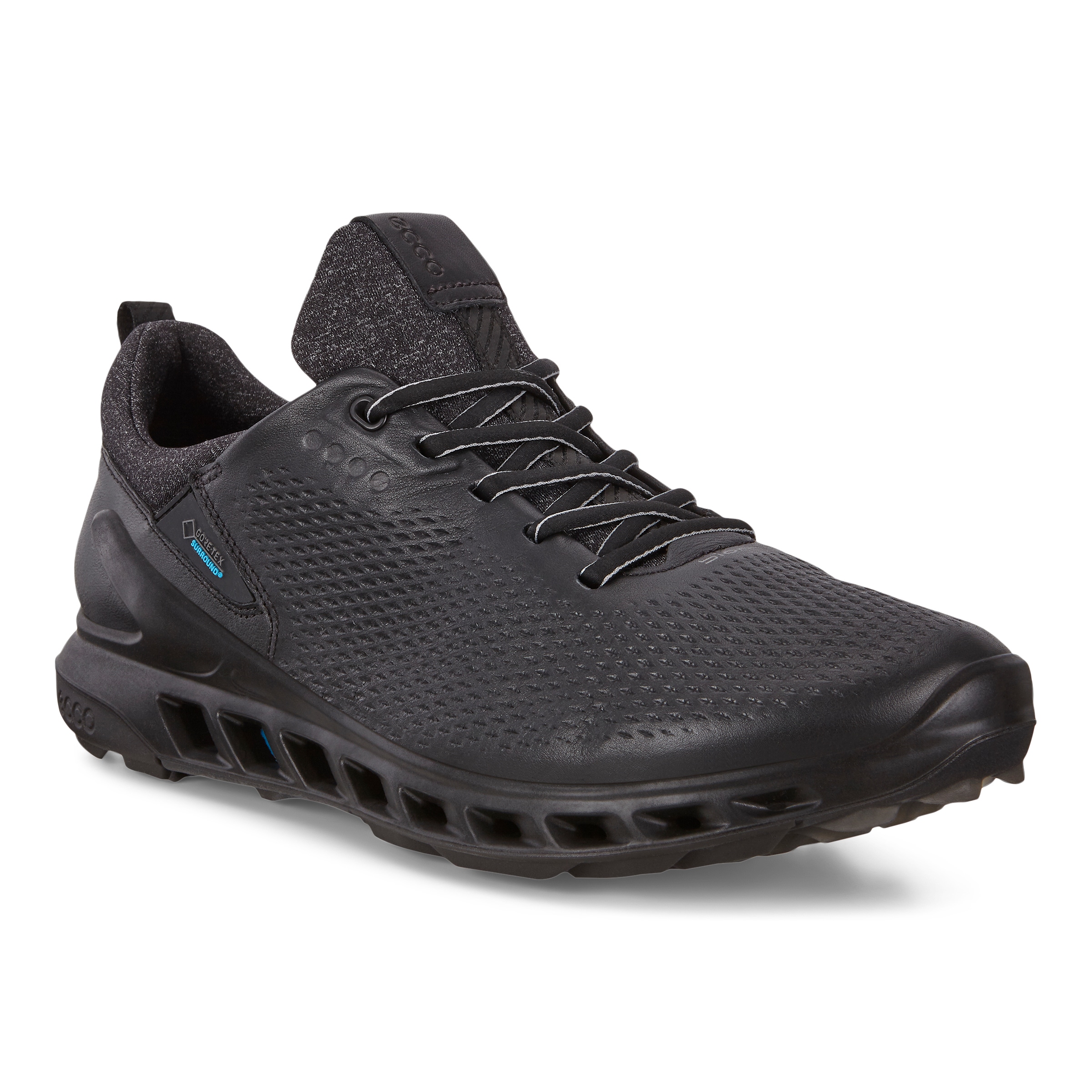 ECCO Golf BIOM Cool Pro Shoe - Black - Main