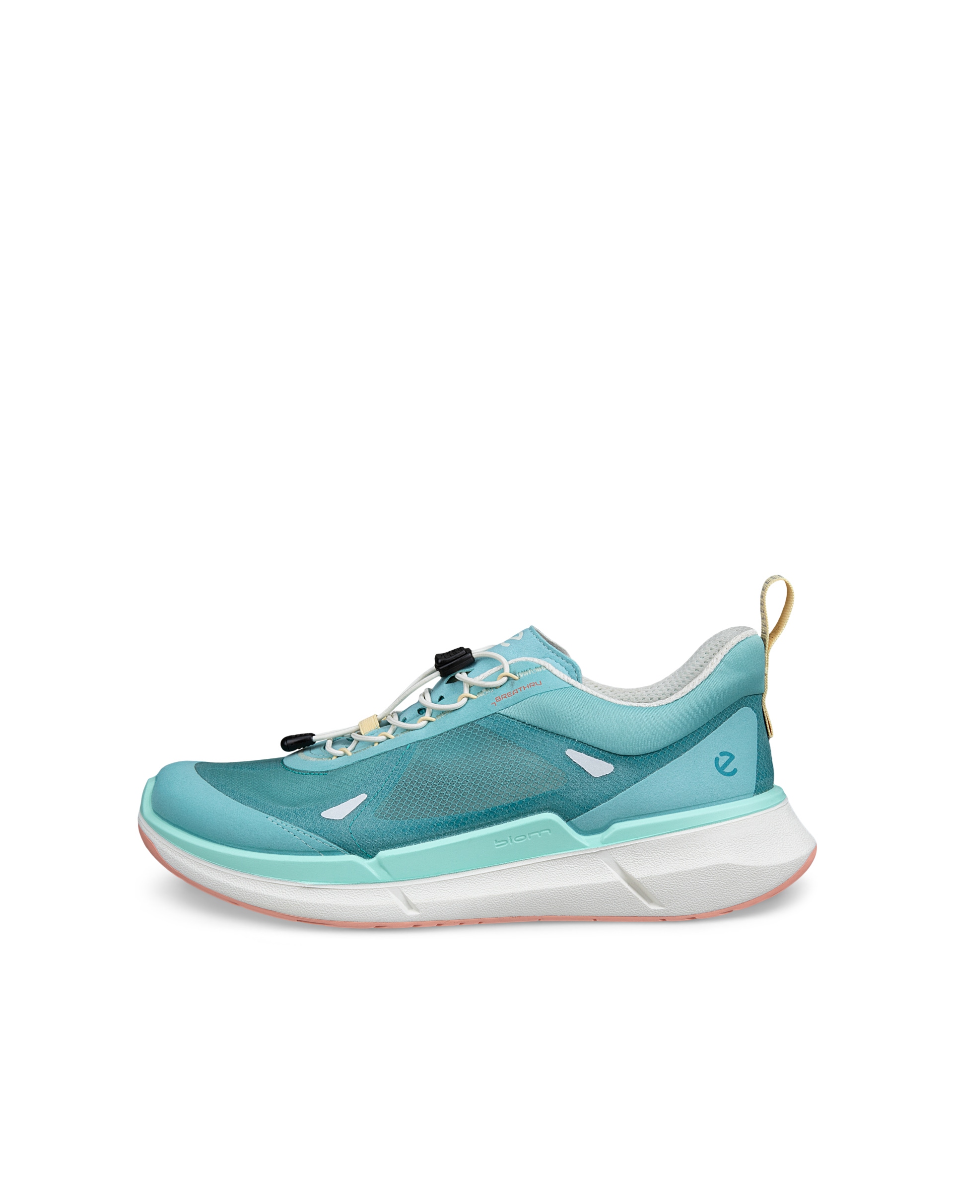 ECCO BIOM 2.2 WOMEN'S SHOE - Blue - Outside