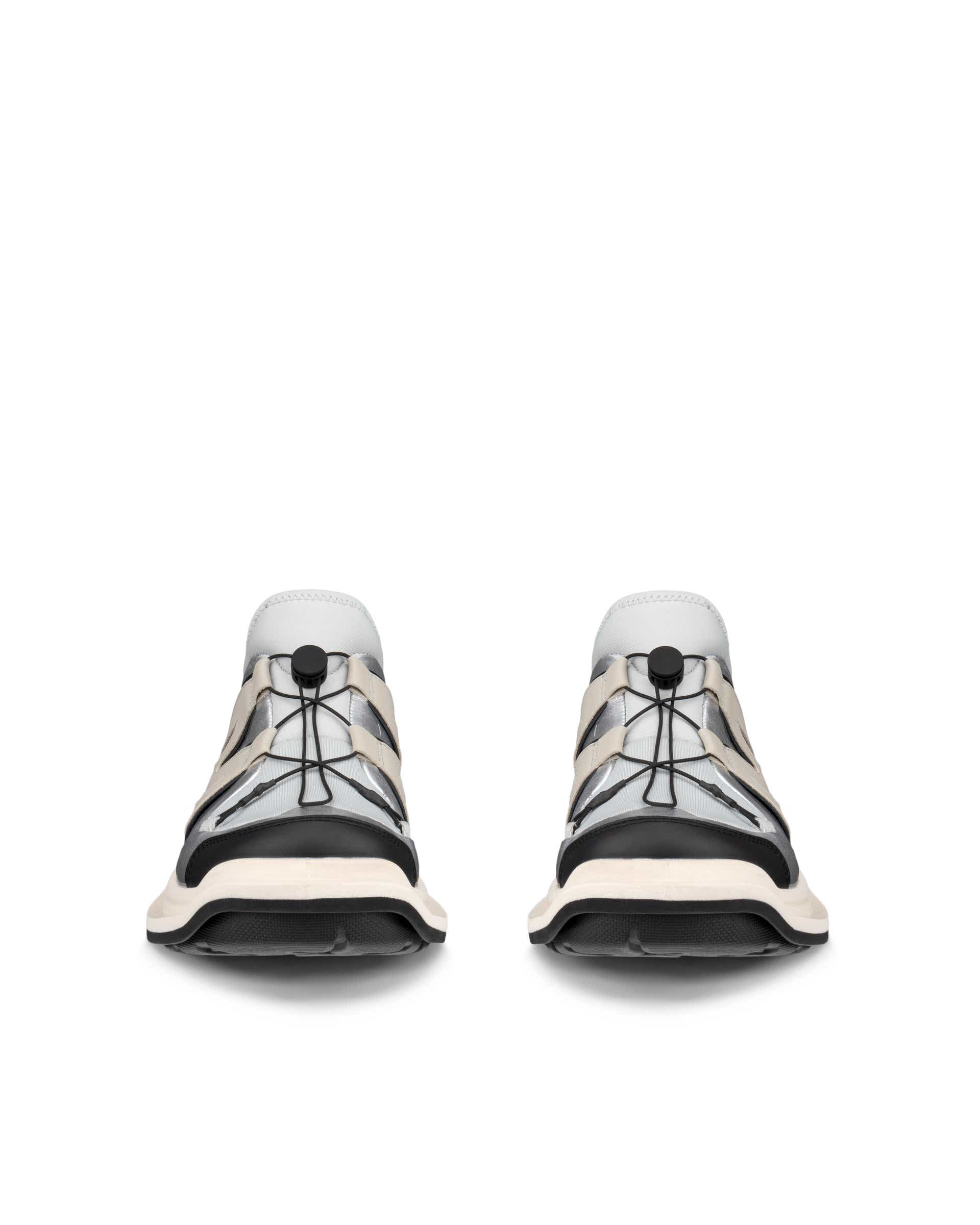ECCO OFFROAD WOMEN - 銀 - Front pair