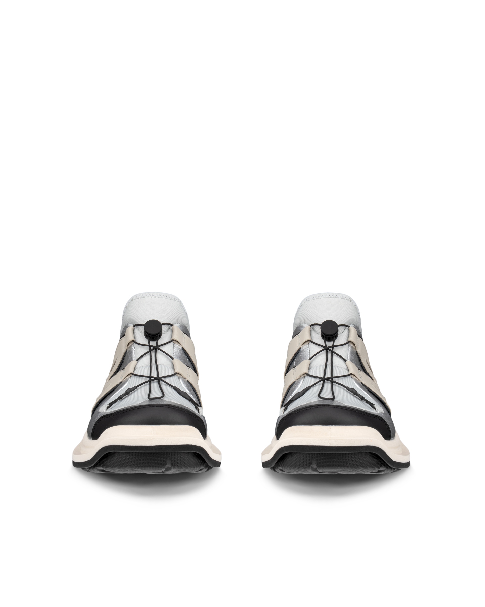 ECCO OFFROAD WOMEN - 銀 - Front pair