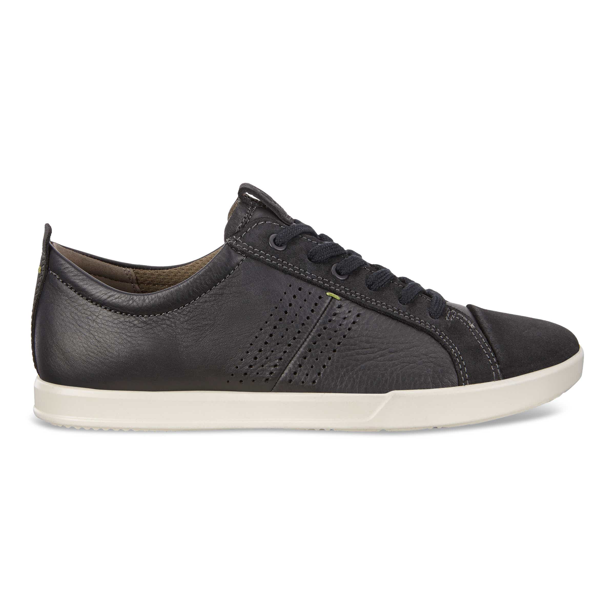 ECCO Collin 2.0 Shoe - Black - Outside