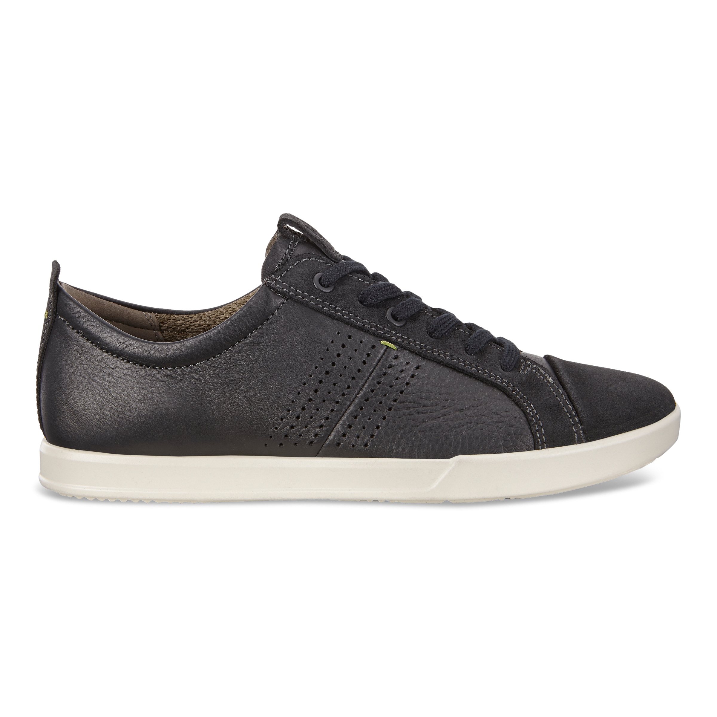 ECCO Collin 2.0 Shoe - Black - Outside