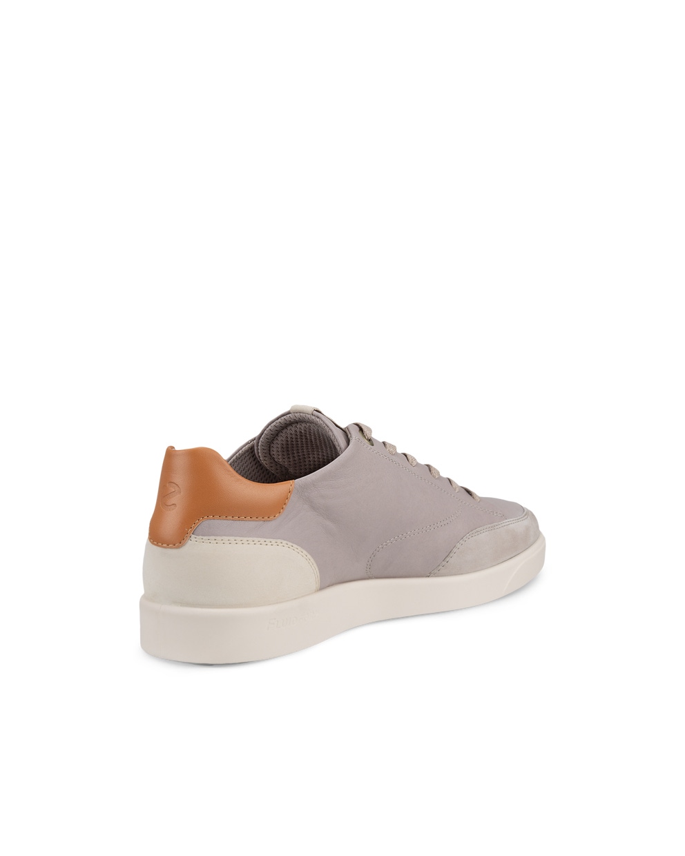 ECCO STREET LITE WOMEN'S SNEAKER - Grey - Back