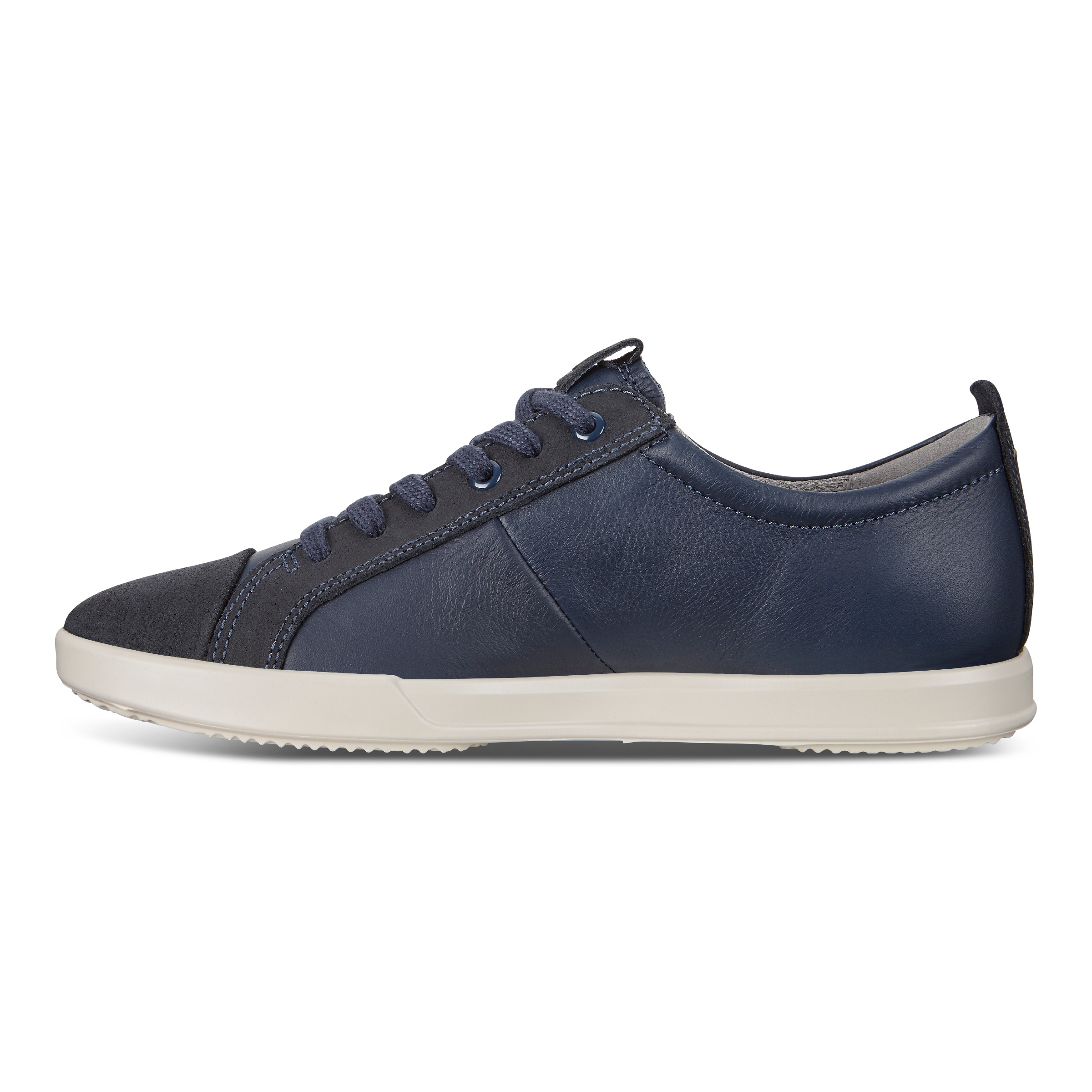 ECCO Collin 2.0 Shoe - Blue - Inside