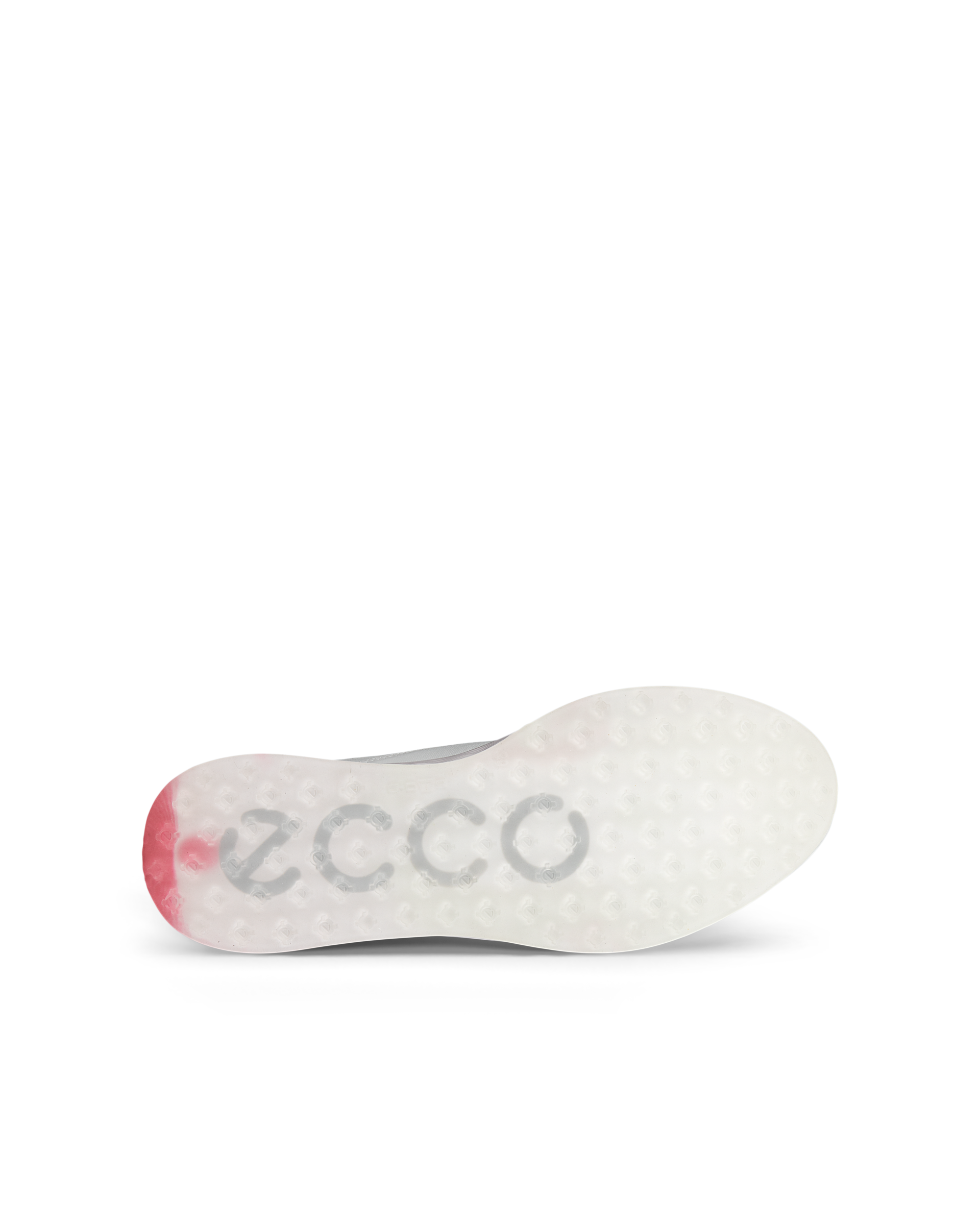 ECCO Women's Golf S-three Lace - White - Sole