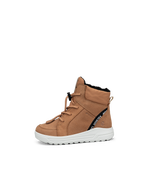 ECCO® Urban Snowboarder Gore-Tex-iga seemisest talvesaabas lastele - Must - Outside