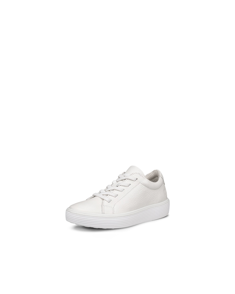 ECCO SOFT 60 KIDS' SHOE - White - Main