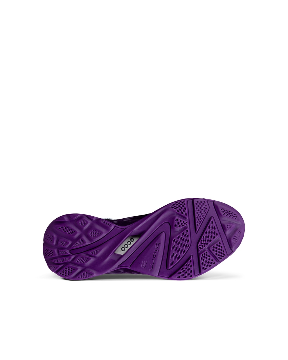 ECCO BIOM INFINITE WOMEN'S SNEAKER - Purple - Sole