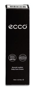ECCO Smooth Leather Care Cream 75 ml - Multicolor - Main