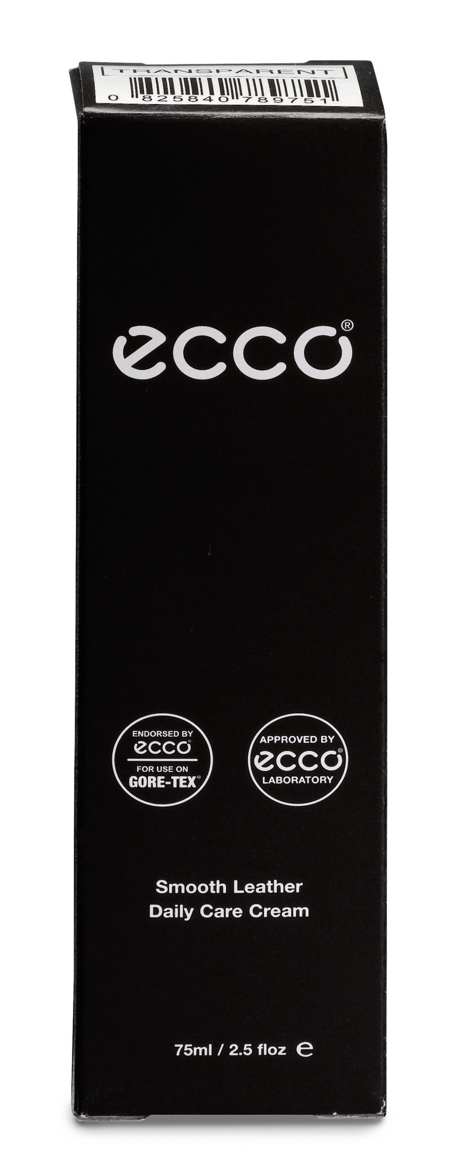 ECCO Smooth Leather Care Cream 75 ml - Multicolor - Main