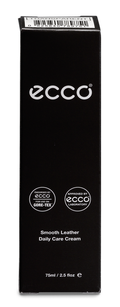 ECCO Smooth Leather Care Cream 75 ml - Multicolor - Main