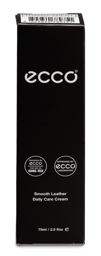 ECCO Smooth Leather Care Cream 75 ml - Multicolor - Main