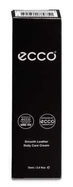 ECCO Smooth Leather Care Cream 75 ml - Black - Main