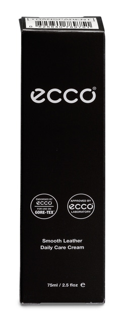 ECCO Smooth Leather Care Cream 75 ml - Multicolor - Main