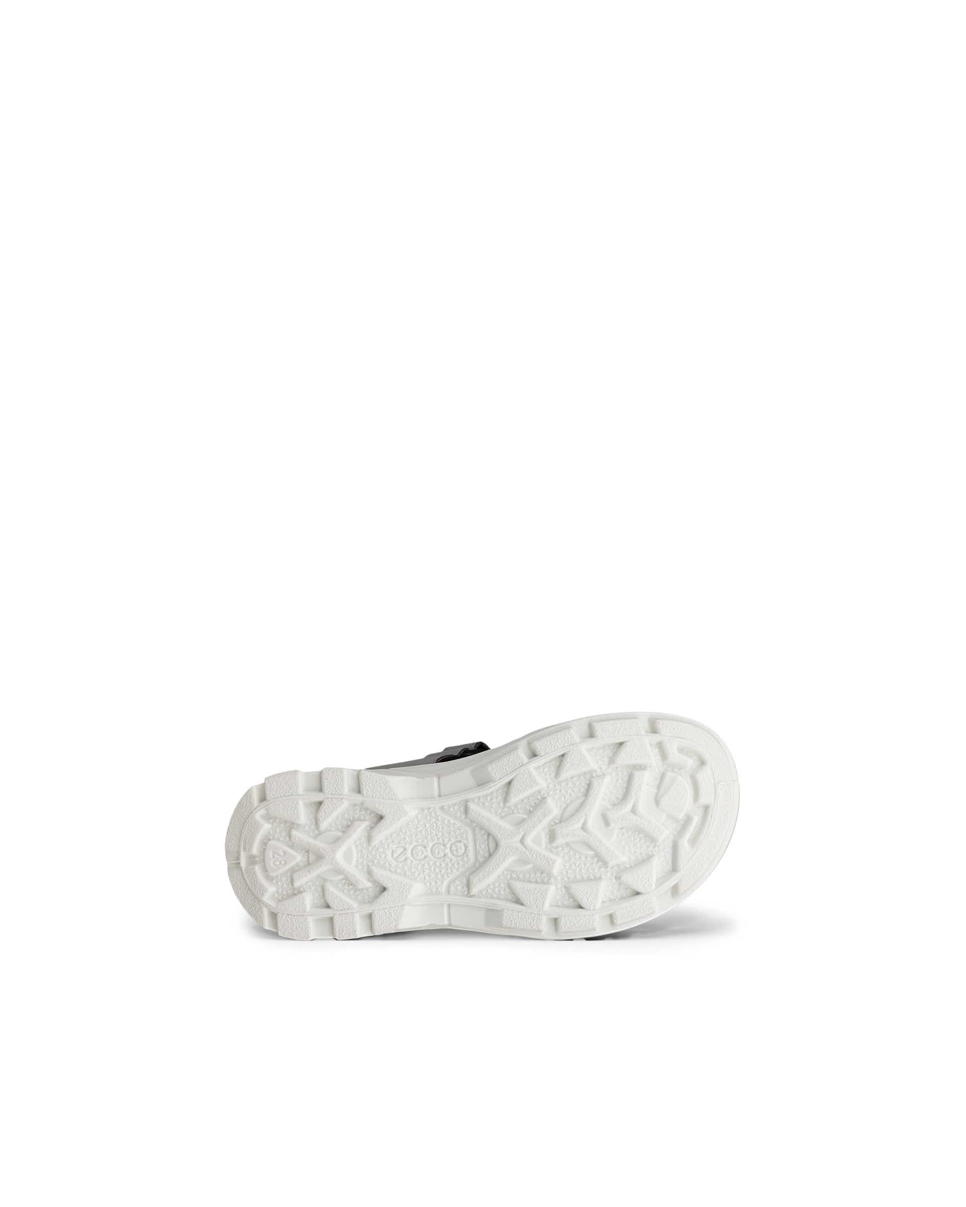 ECCO® BIOM Raft rihmadega sandaalid lastele - Hall - Sole