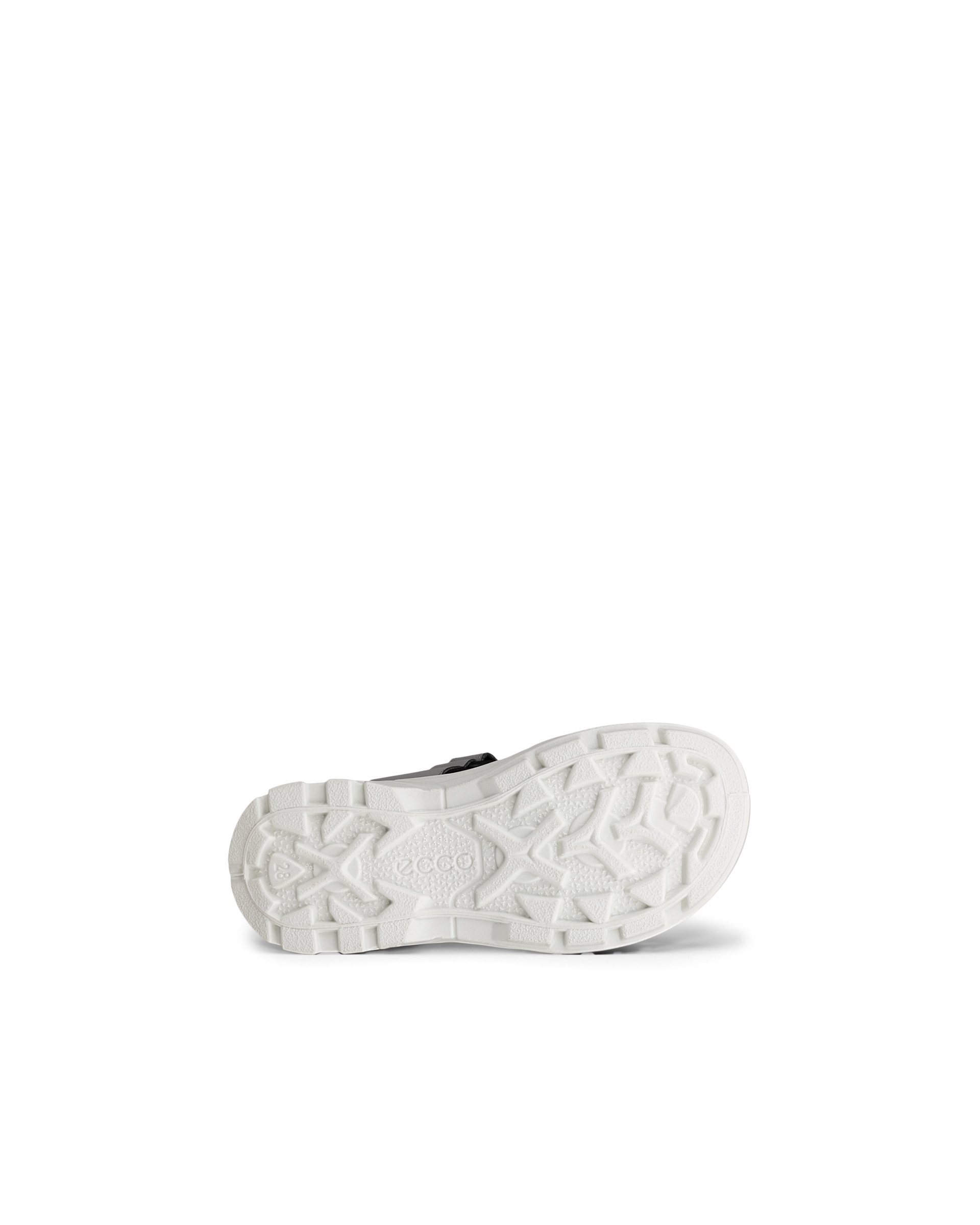 ECCO® BIOM Raft rihmadega sandaalid lastele - Hall - Sole