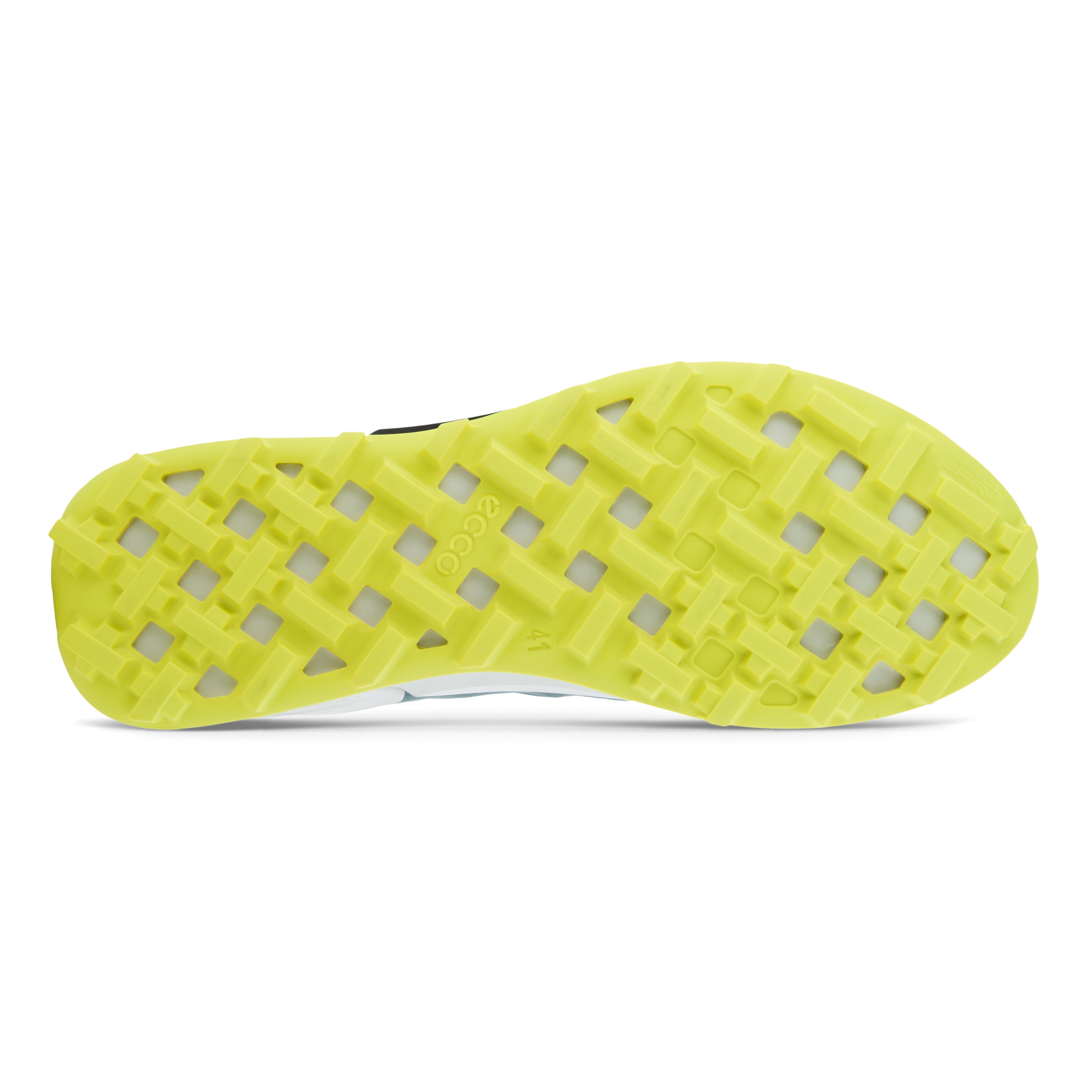 ECCO Men's BIOM 2.1 X Country - Blue - Sole