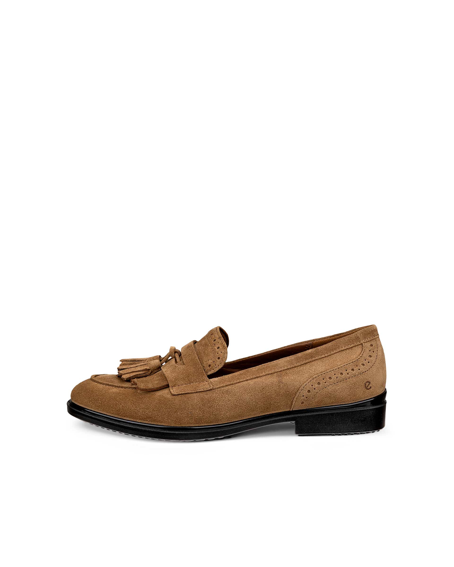ECCO DRESS CLASSIC 15 - Pruun - Outside