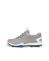 Zapatos golf tacos impermeable de piel ECCO® Golf Biom Tour para hombre - Gris - Outside