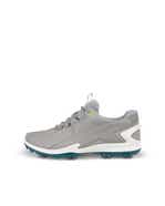 ECCO MEN'S GOLF BIOM® TOUR LACE - Grey - Outside