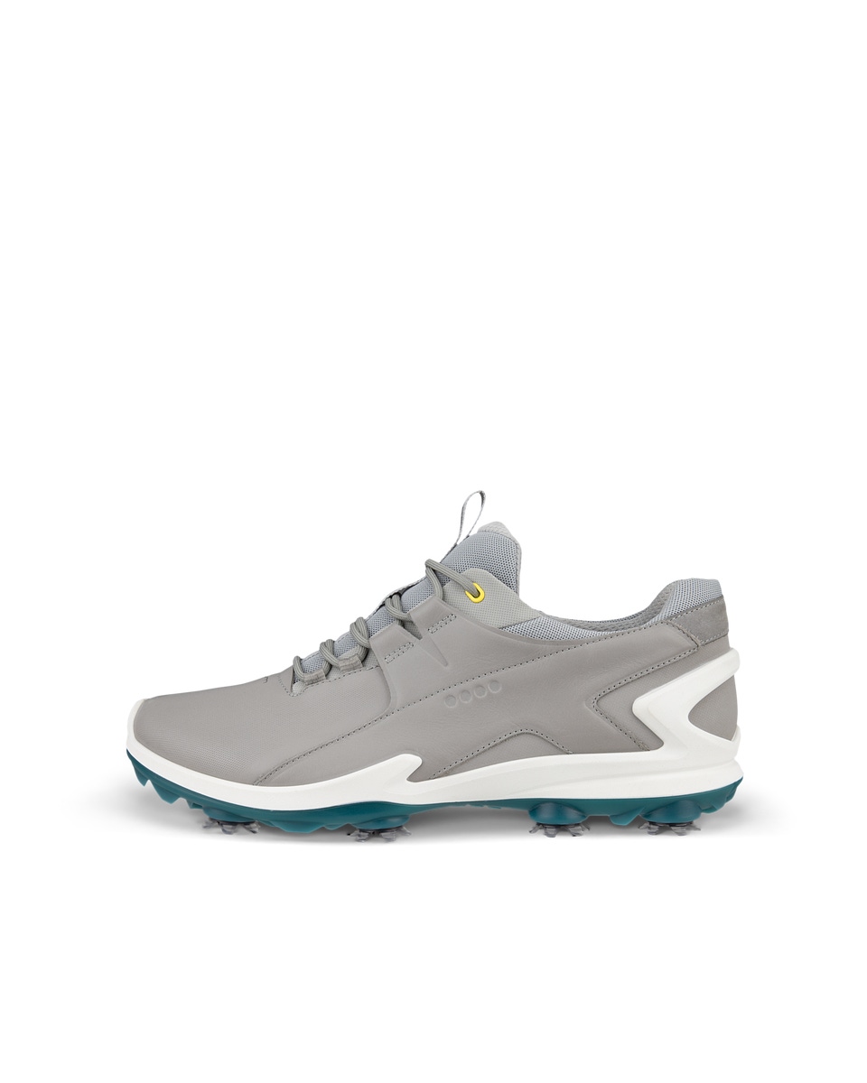 ECCO Men Golf Biom Tour Lace Grey