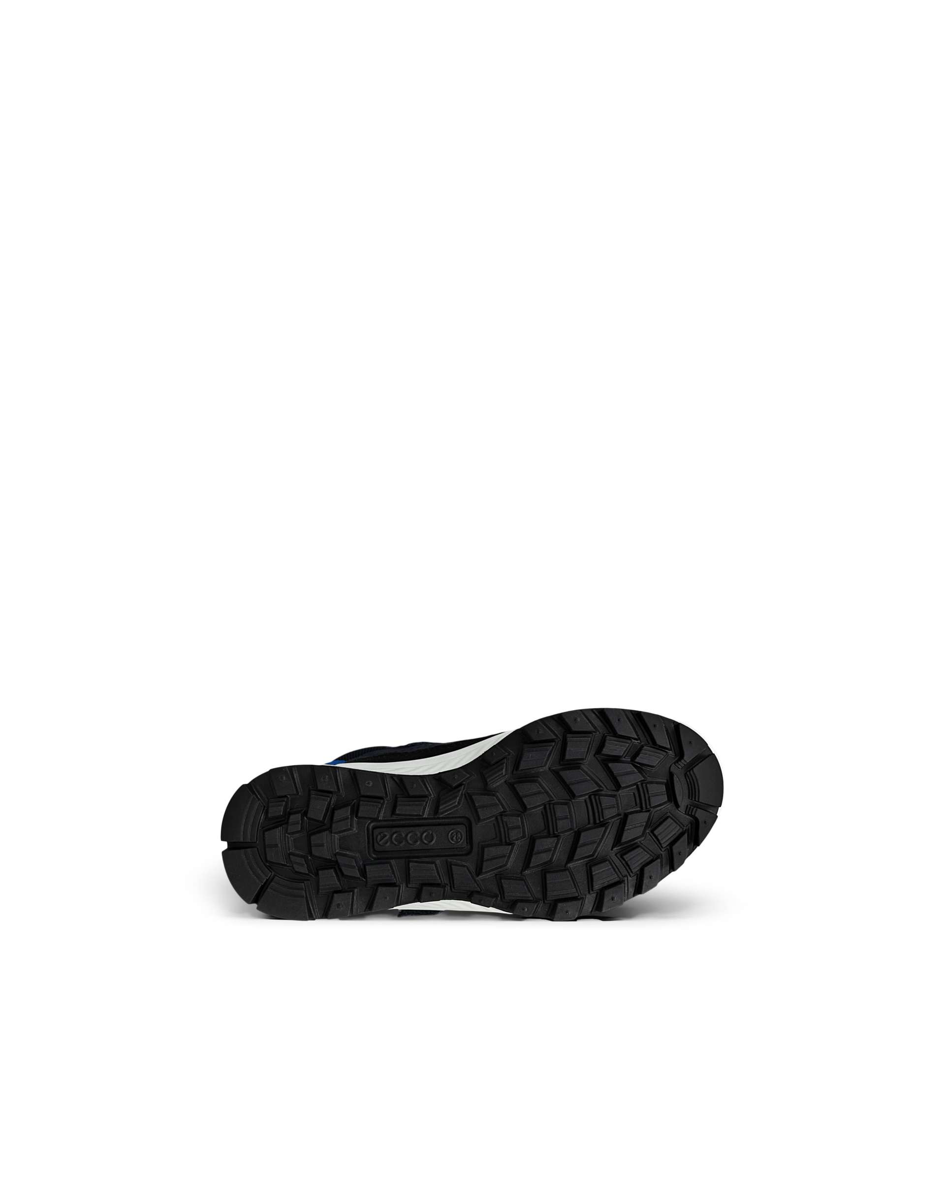 ECCO® Exostrike Gore-Tex-iga nubukist jalats lastele - Sinine - Sole