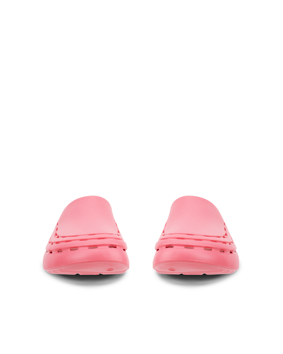 ECCO® Cozmo sandale unisex - Rose - Front pair