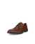 Men's ECCO® Maitland Leather Derby Shoe - Brown - Main