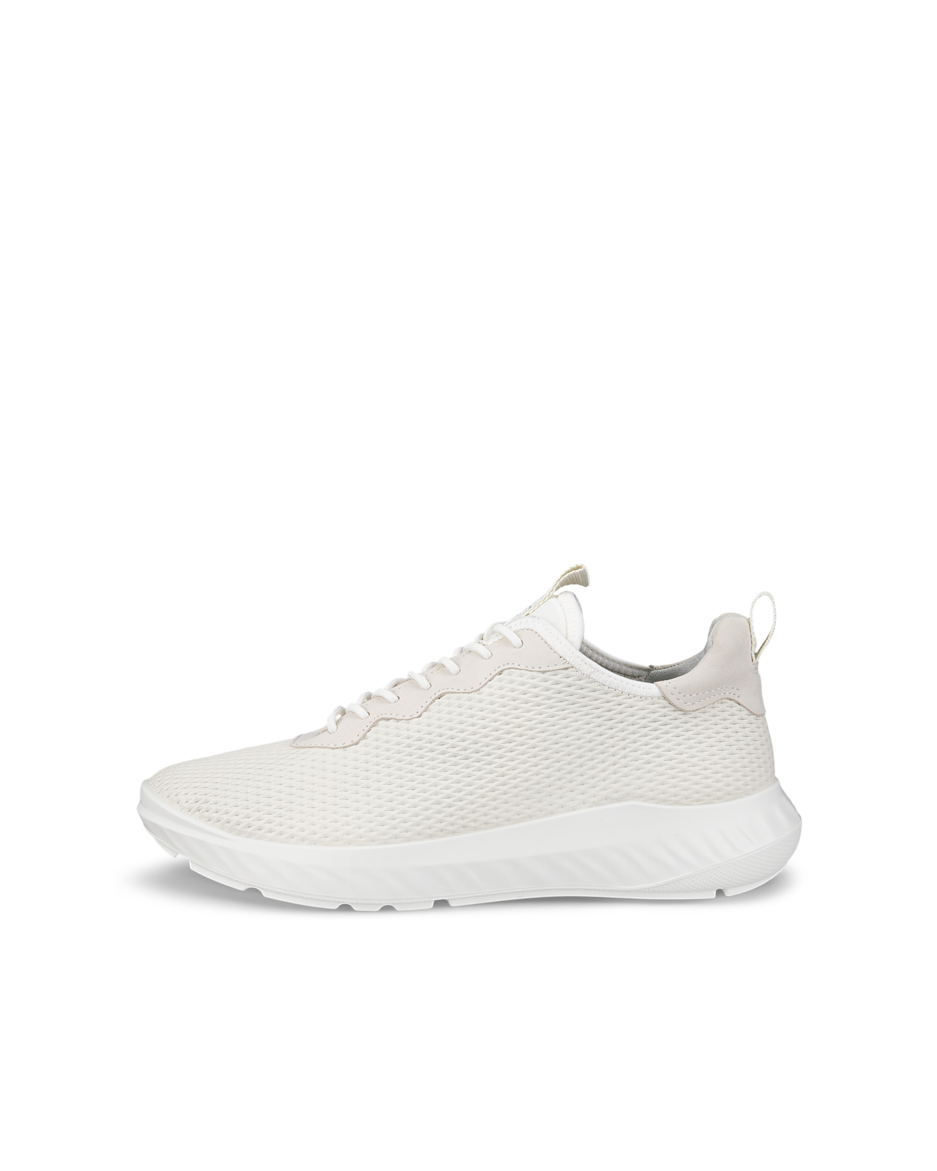 は*な様 [エコー] スニーカー ATH-1FW レディース ホワイト24.5 エコー ECCO ATH-1FW Sneaker （SHADOW WHITE/SHADOW WHITE