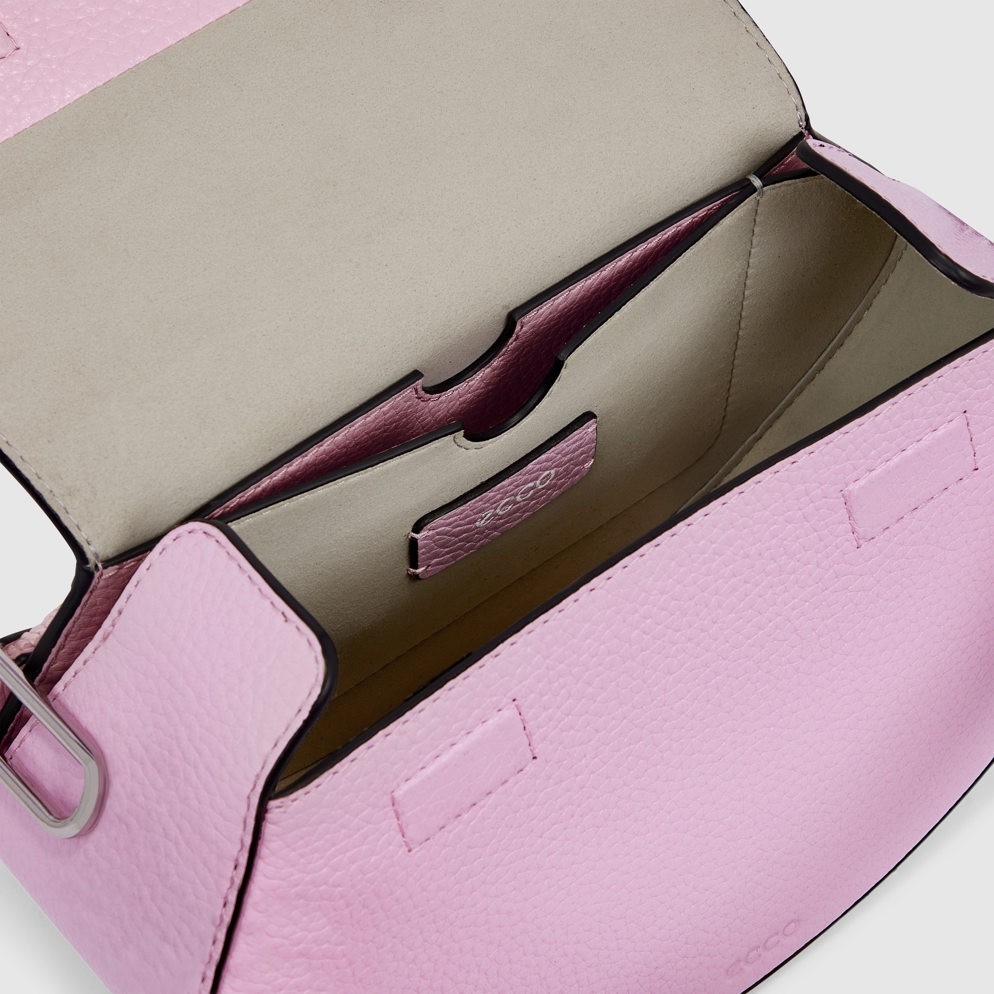 ECCO WEEBLE BAG - Pink - Inside